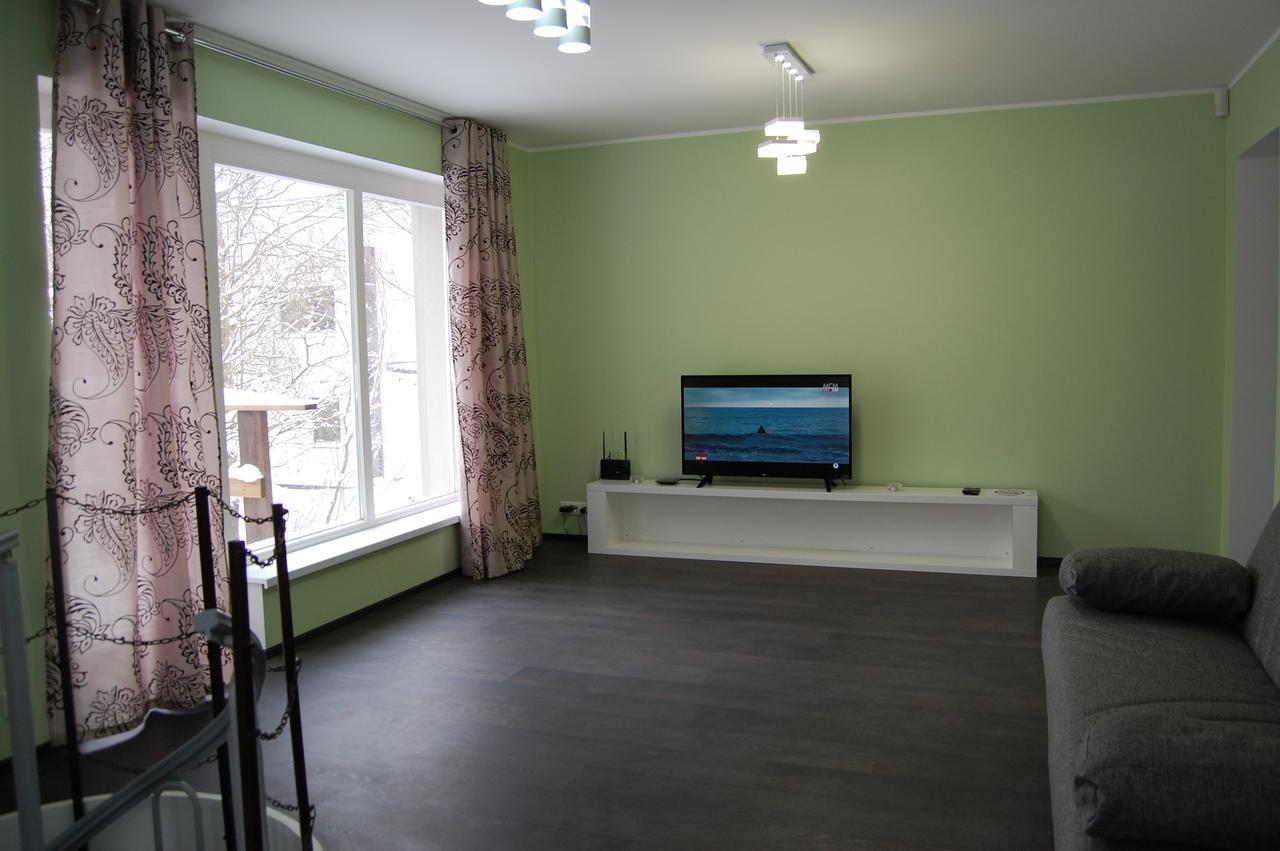 Kaunis Guesthouse Tallinn Exteriér fotografie