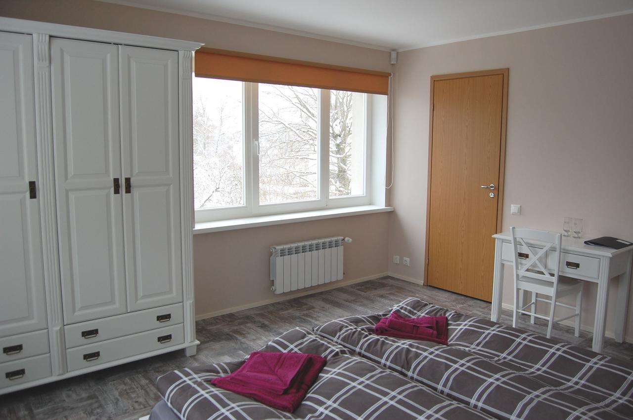 Kaunis Guesthouse Tallinn Exteriér fotografie